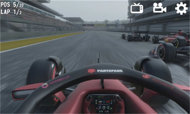 F1方程式赛车手机版(3)