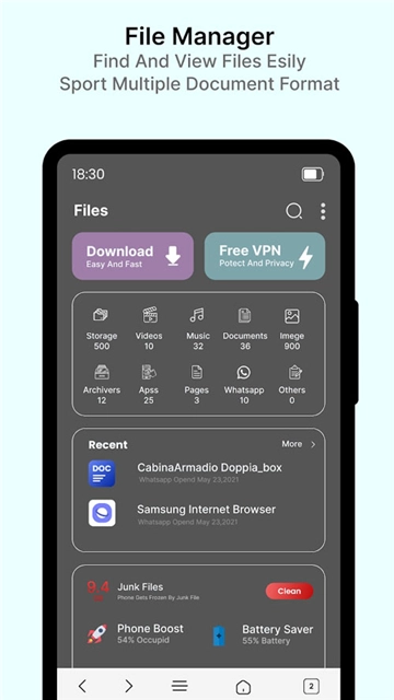 safari浏览器安卓版-图1