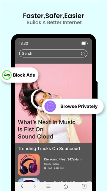 safari浏览器安卓版-图6