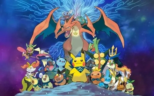 口袋妖怪光之魄中文手機(jī)版截圖2