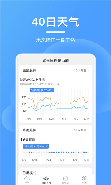 全能天气预报图4