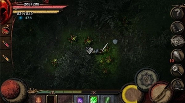 阿爾莫拉島中文版3