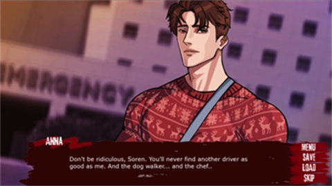 怎么和病娇男友分手汉化版图4