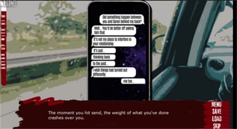 怎么和病娇男友分手汉化版图2