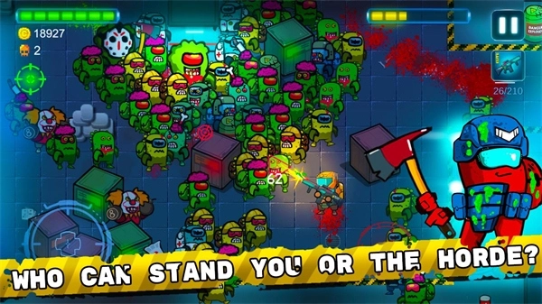 太空僵尸射手mod菜单版(1)