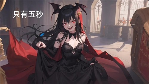 只有五秒游戏-图4