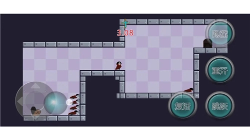 只有五秒游戏-图3