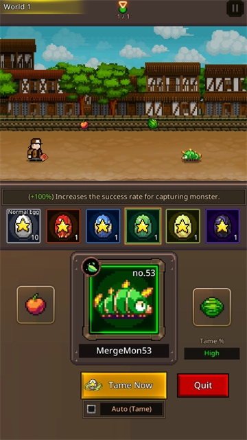 培养像素兽大师最新版图4