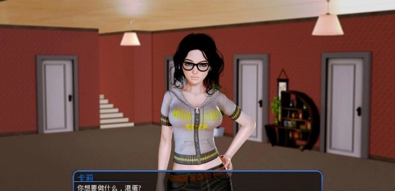 后宫大酒店游戏图1