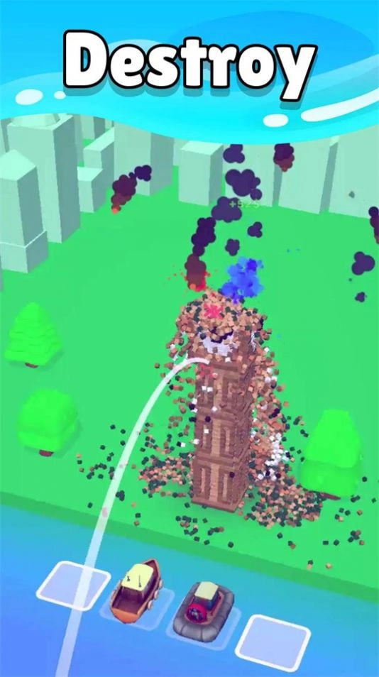 潜艇破坏者游戏(3)