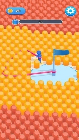 环形收割机安卓版图2