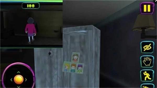 恐怖老師正版圖1