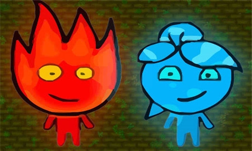 冰火人大战僵尸图3