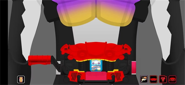 假面骑士加布图3