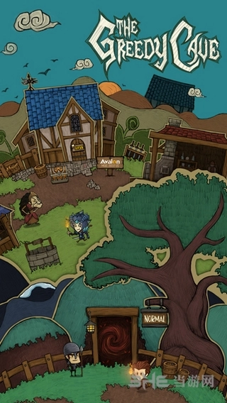贪婪洞窟安卓版