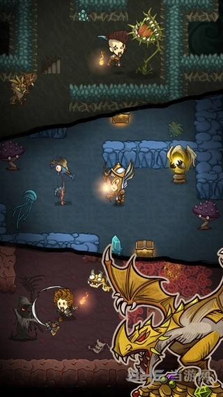 贪婪洞窟安卓版