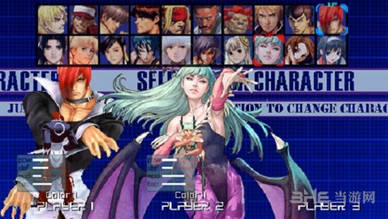 暴怒刑事2拳皇世纪安卓版(3)