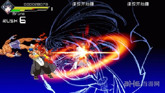 暴怒刑事2拳皇世纪安卓版(1)