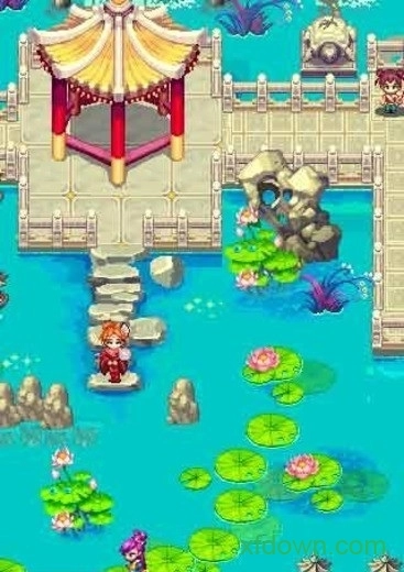 修仙炼妖传回梦寻仙安卓版