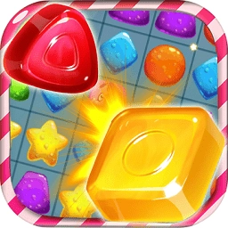 果冻消消乐红包版