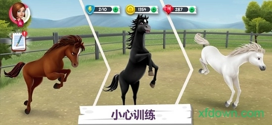 我的赛马故事最新版