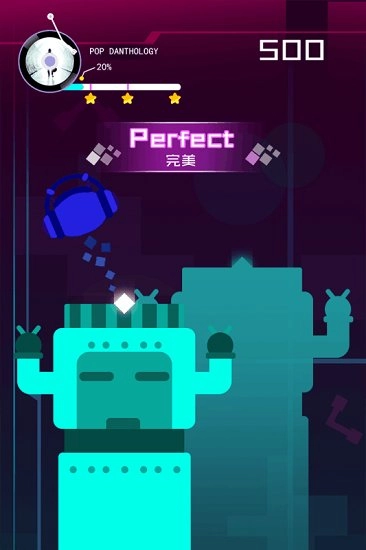 节奏的球球大师安卓版