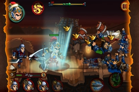 狂斩三国3安卓版