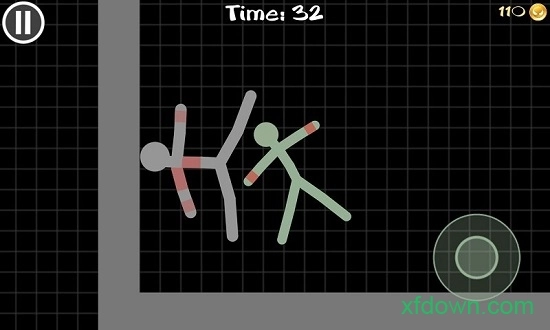 火柴人格斗安卓版