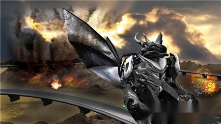 未来龙变形金刚安卓版图1