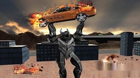 未来龙变形金刚安卓版图3