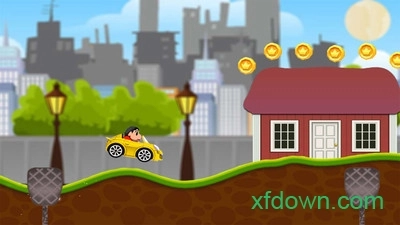 蜡笔小新新年物语安卓版