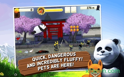 迷你忍者安卓版