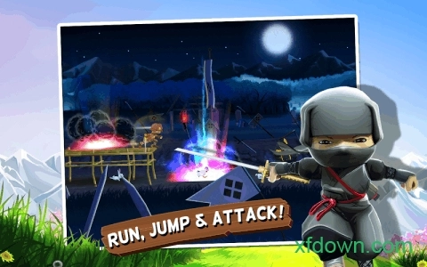 迷你忍者安卓版