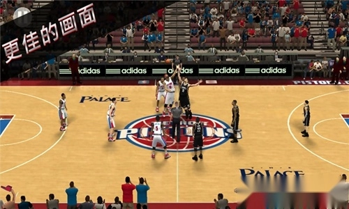 nba2k16手机版图1