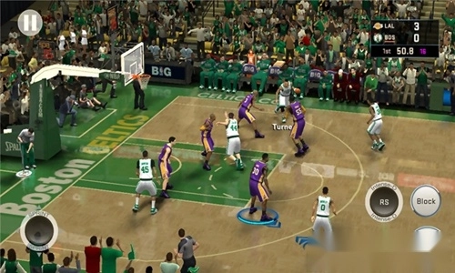 nba2k16手机版图2