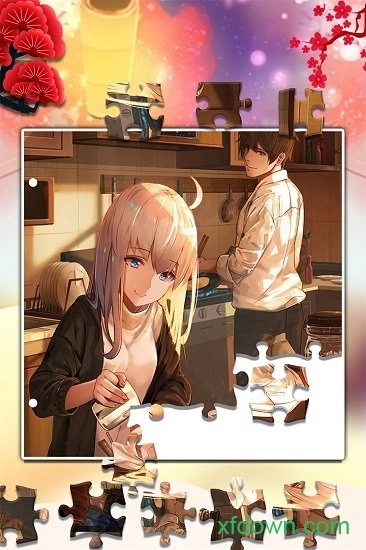 学长的秘密拼图安卓版