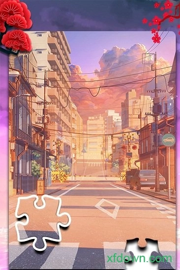 学长的秘密拼图安卓版