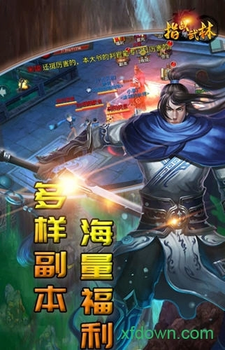 指战武林bt版
