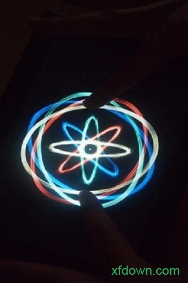 魔幻炫彩粒子安卓版