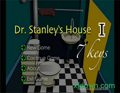 斯坦利博士的家2游戏安卓版