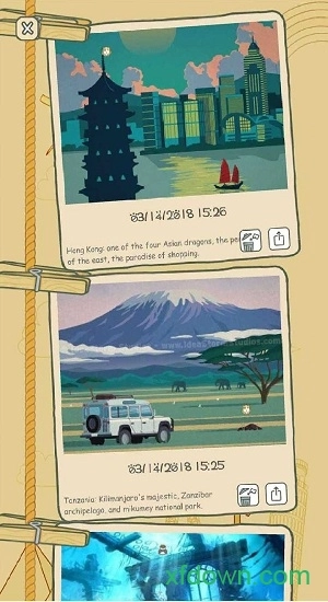 青蛙环球之旅中文版