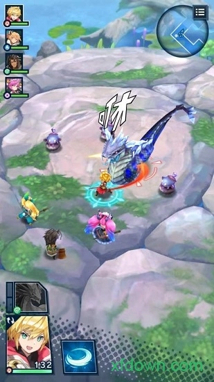 失落的龙约最新版