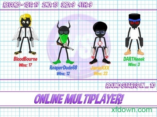 火柴人枪战2安卓版