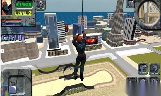 攀爬侠汉化版图1