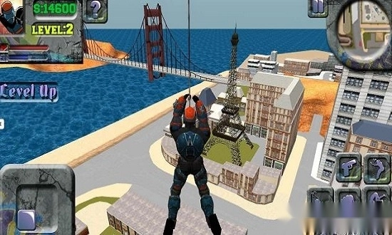 攀爬侠汉化版图2