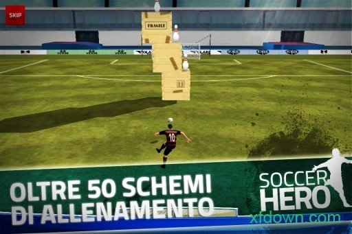 足球英雄中文版