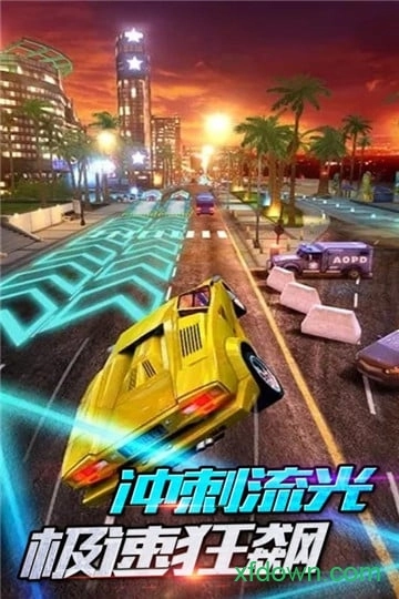 3d全民赛车安卓版