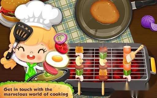 糖糖餐厅中文版图1