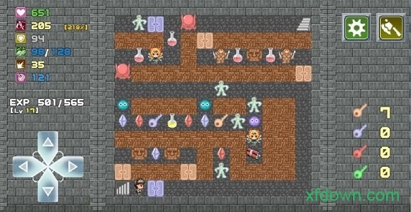 魔塔勇者游戏安卓版