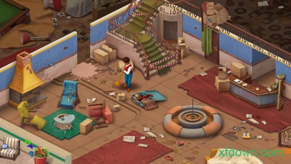 隐藏旅馆安卓版